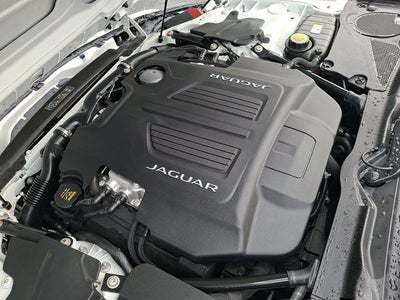 2021 Jaguar F-TYPE R-Dynamic