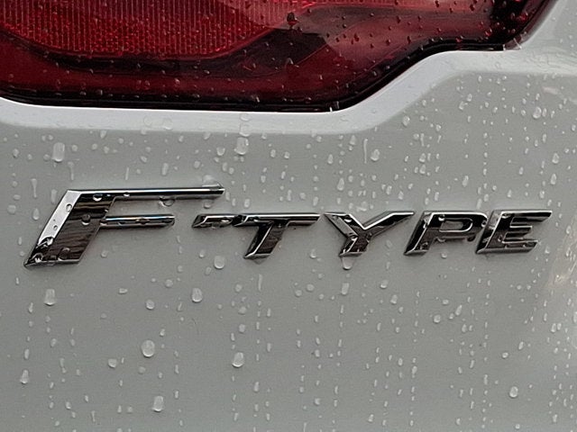 2021 Jaguar F-TYPE R-Dynamic