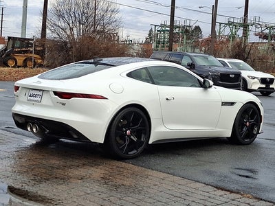 2021 Jaguar F-TYPE R-Dynamic