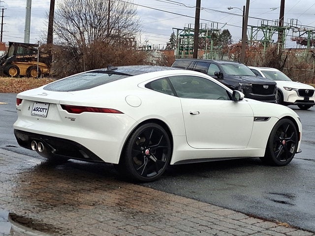 2021 Jaguar F-TYPE R-Dynamic