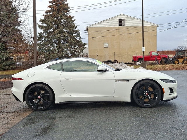 2021 Jaguar F-TYPE R-Dynamic