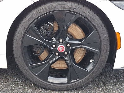 2021 Jaguar F-TYPE R-Dynamic