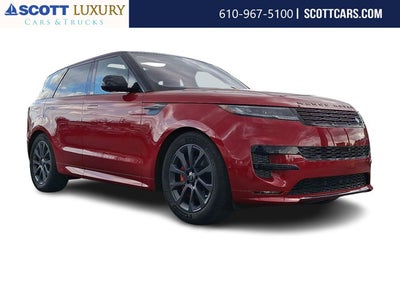 2023 Land Rover Range Rover Sport SE Dynamic