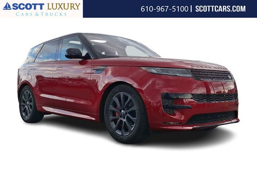 2023 Land Rover Range Rover Sport SE Dynamic