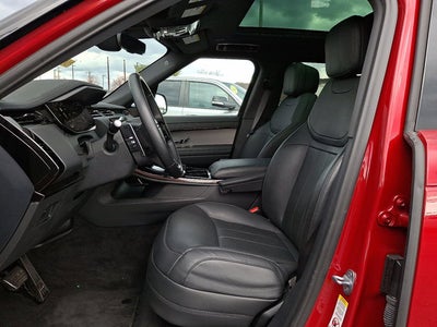 2023 Land Rover Range Rover Sport SE Dynamic