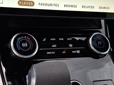 2023 Land Rover Range Rover Sport SE Dynamic
