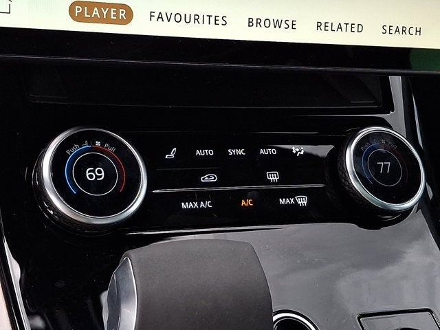 2023 Land Rover Range Rover Sport SE Dynamic