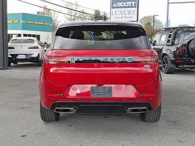 2023 Land Rover Range Rover Sport SE Dynamic