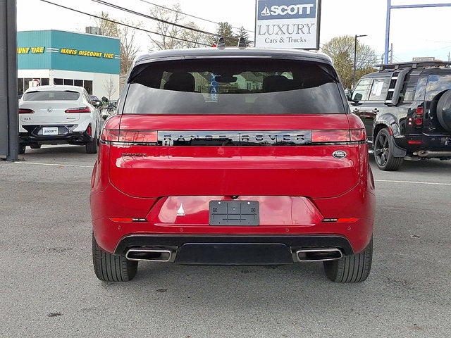 2023 Land Rover Range Rover Sport SE Dynamic