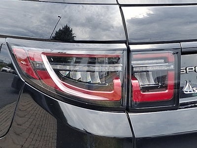 2020 Land Rover Discovery Sport S R-Dynamic
