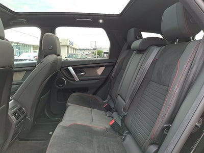 2020 Land Rover Discovery Sport S R-Dynamic
