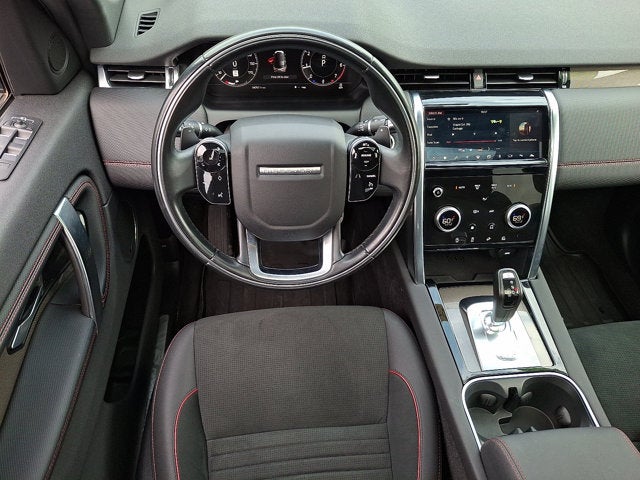 2020 Land Rover Discovery Sport S R-Dynamic