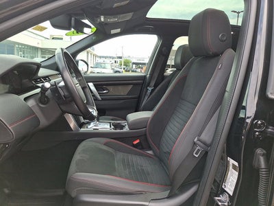2020 Land Rover Discovery Sport S R-Dynamic