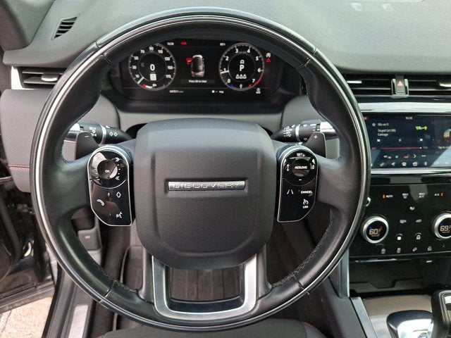 2020 Land Rover Discovery Sport S R-Dynamic