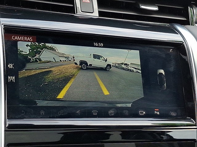 2020 Land Rover Discovery Sport S R-Dynamic