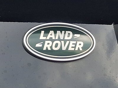 2020 Land Rover Discovery Sport S R-Dynamic