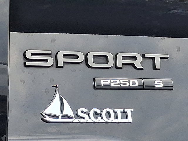 2020 Land Rover Discovery Sport S R-Dynamic