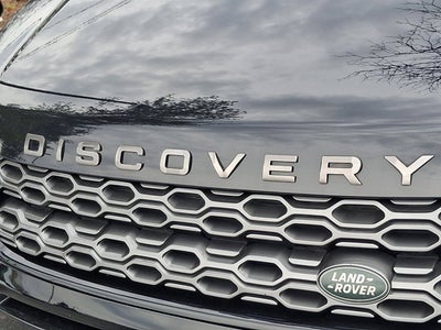 2020 Land Rover Discovery Sport S R-Dynamic