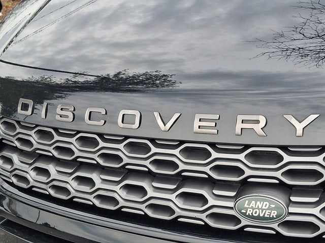 2020 Land Rover Discovery Sport S R-Dynamic