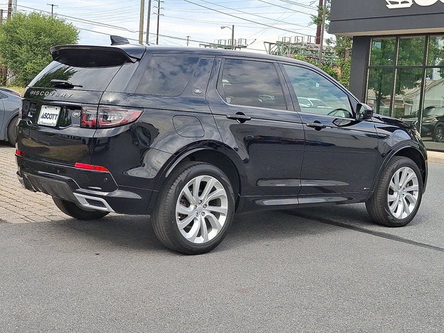 2020 Land Rover Discovery Sport S R-Dynamic