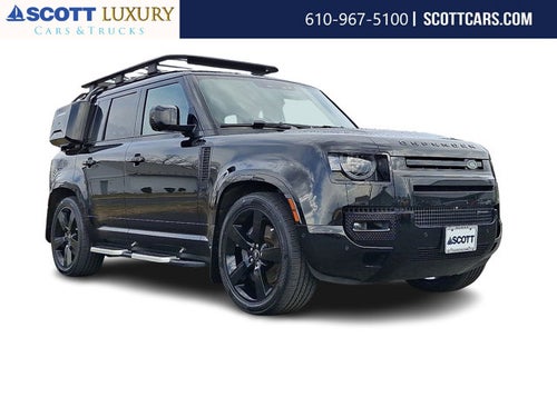 2023 Land Rover Defender X-Dynamic SE