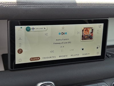 2023 Land Rover Defender X-Dynamic SE