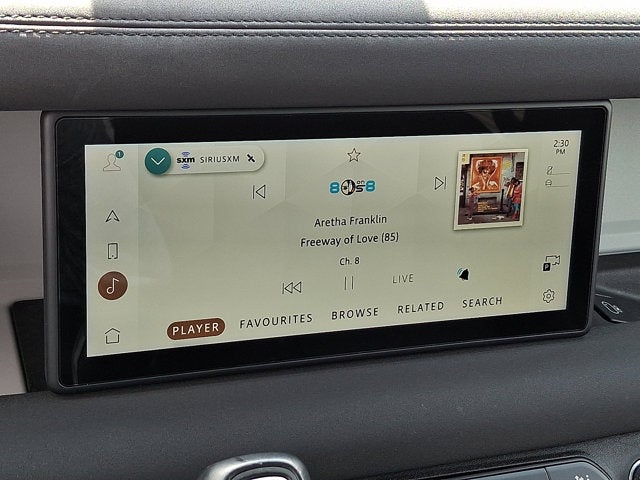 2023 Land Rover Defender X-Dynamic SE