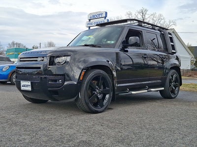 2023 Land Rover Defender X-Dynamic SE