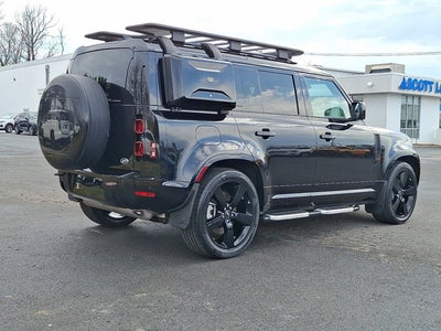 2023 Land Rover Defender X-Dynamic SE