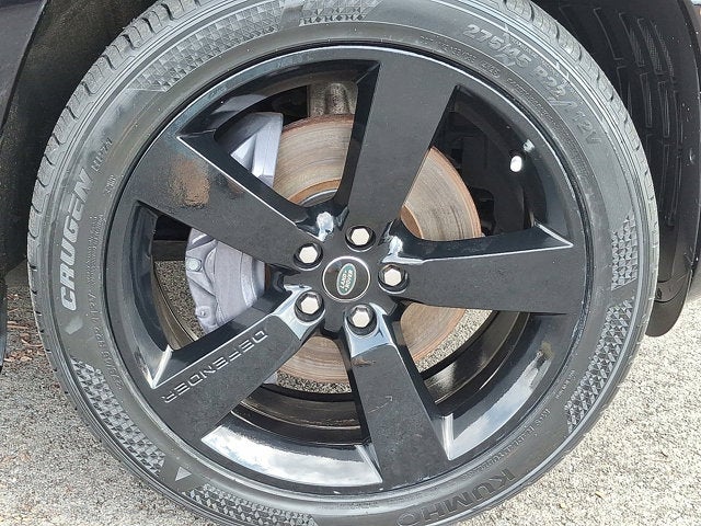 2023 Land Rover Defender X-Dynamic SE