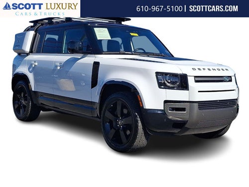 2022 Land Rover Defender X-Dynamic HSE