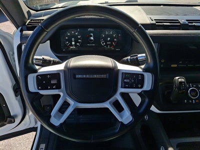 2022 Land Rover Defender X-Dynamic HSE