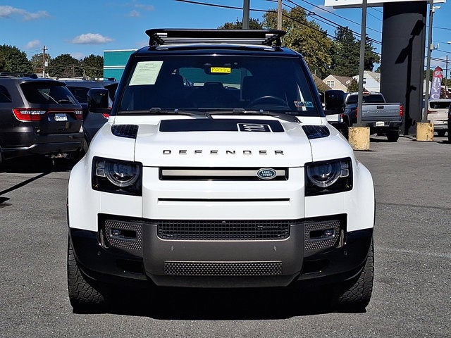 2022 Land Rover Defender X-Dynamic HSE