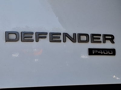 2022 Land Rover Defender X-Dynamic HSE