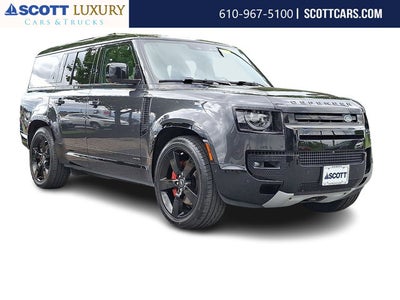 2023 Land Rover Defender X