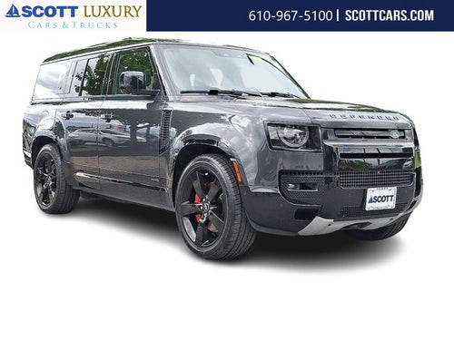 2023 Land Rover Defender X
