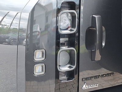 2023 Land Rover Defender X