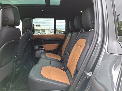 2023 Land Rover Defender X