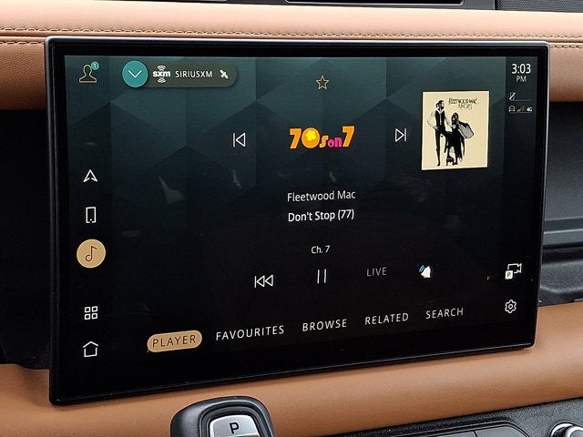 2023 Land Rover Defender X