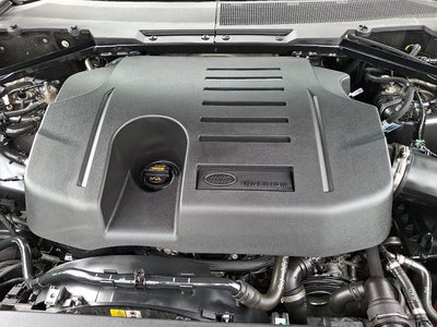 2023 Land Rover Defender X