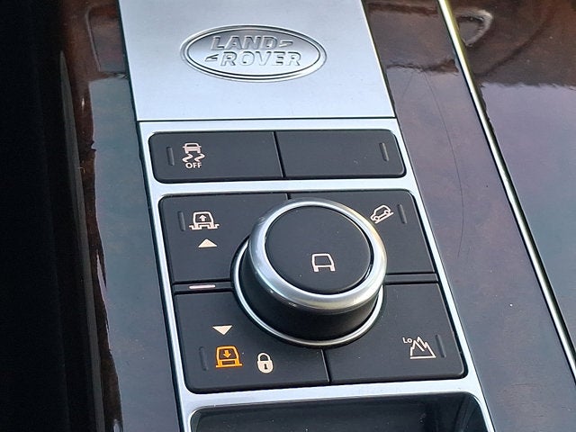 2022 Land Rover Range Rover Westminster