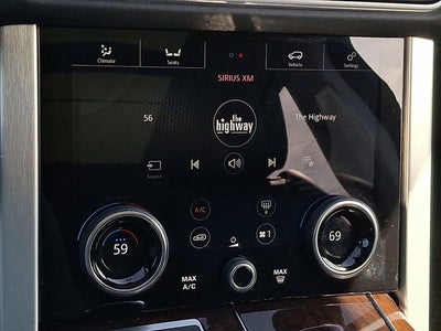 2022 Land Rover Range Rover Westminster