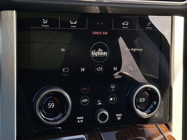 2022 Land Rover Range Rover Westminster