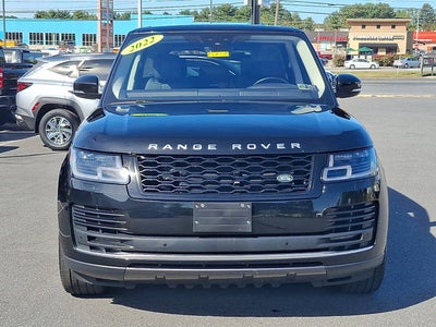 2022 Land Rover Range Rover Westminster