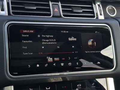 2022 Land Rover Range Rover Westminster