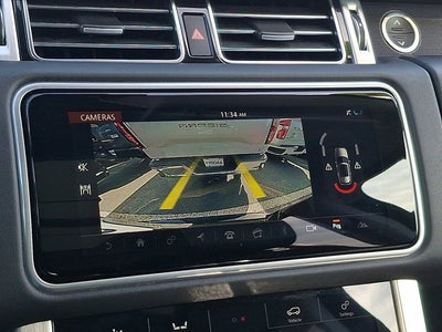 2022 Land Rover Range Rover Westminster