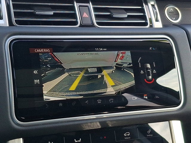 2022 Land Rover Range Rover Westminster