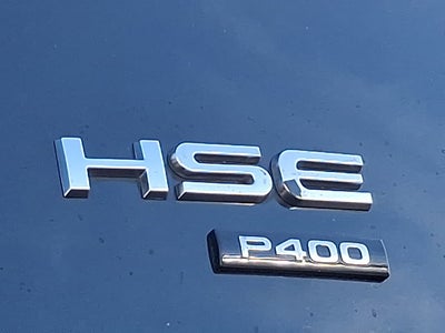 2022 Land Rover Range Rover Westminster