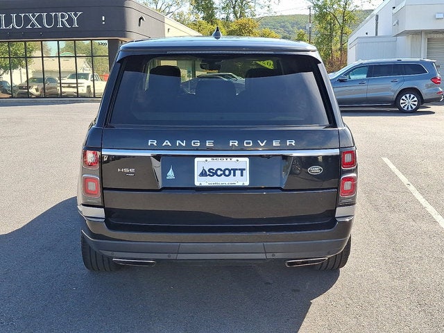 2022 Land Rover Range Rover Westminster