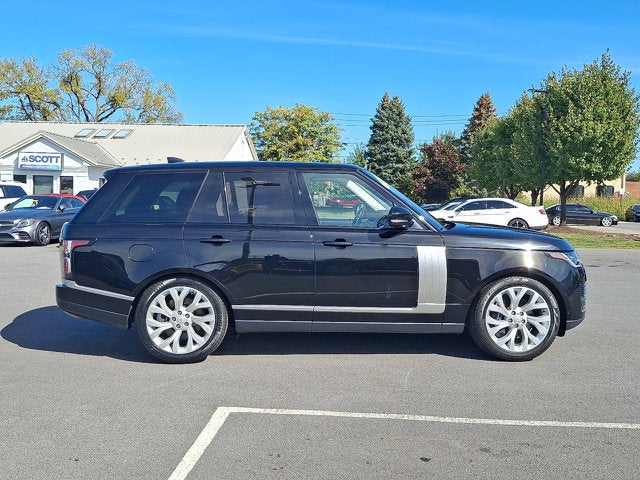 2022 Land Rover Range Rover Westminster